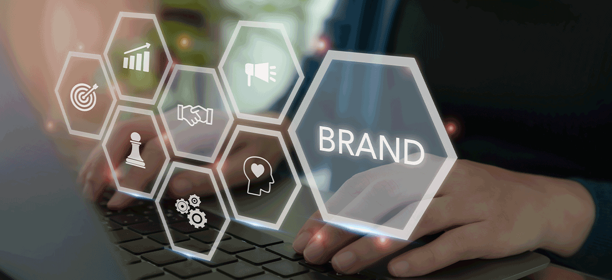 Why brands come to us